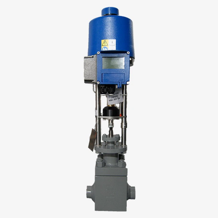 Electric High Pressure Control Valve